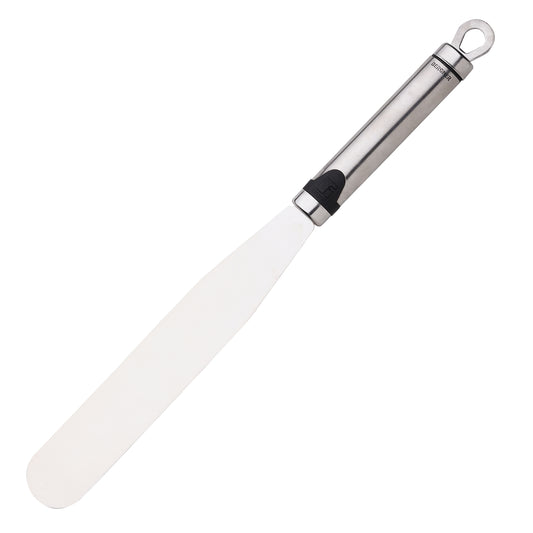 Espátula de repostería ballena 35cm Bergner - Gizmo & ESPÁTULA 32CM ACER.INOX GIZMO BG