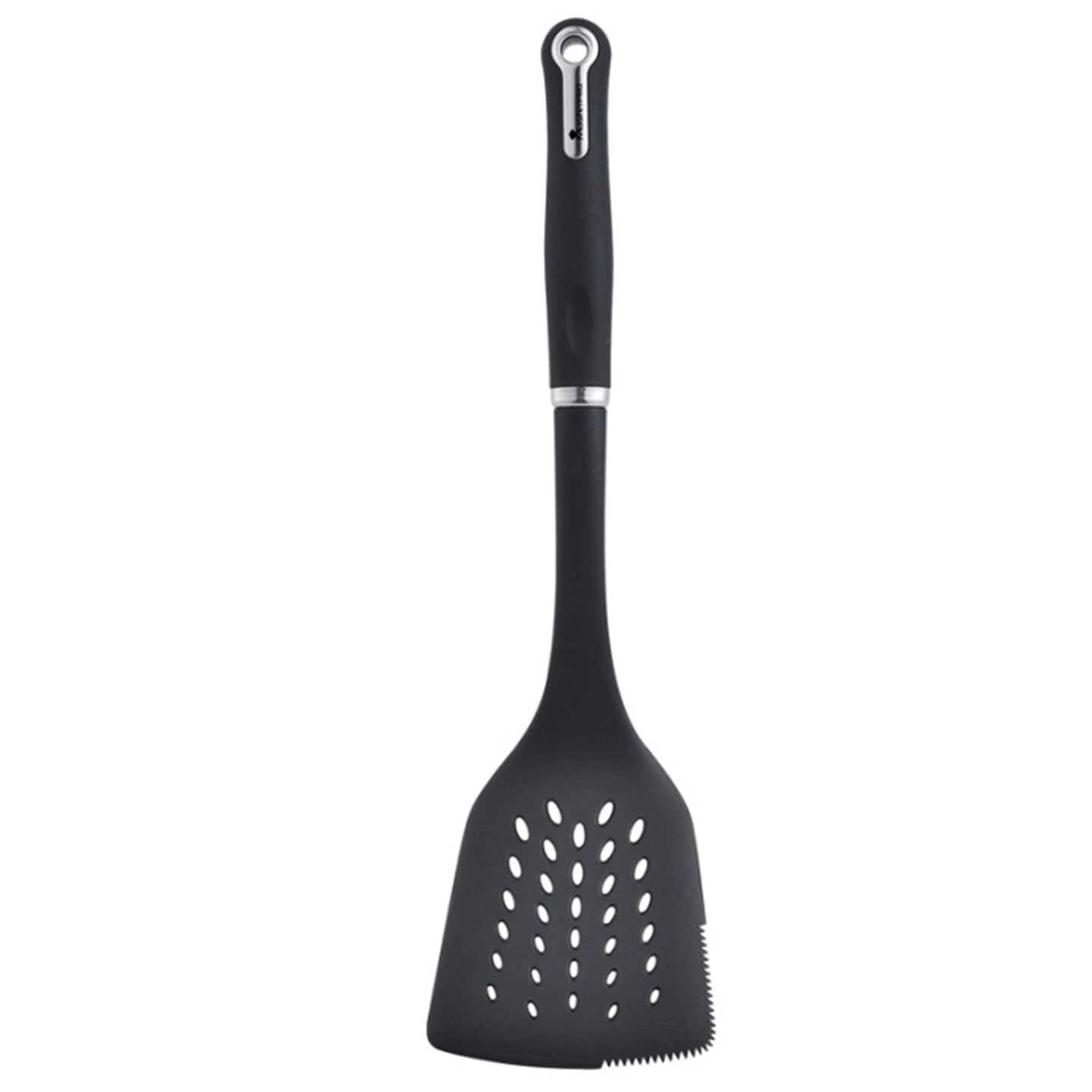 ESPATULA RANURADA 35.3X9.5X4.5CM FOODIES MP