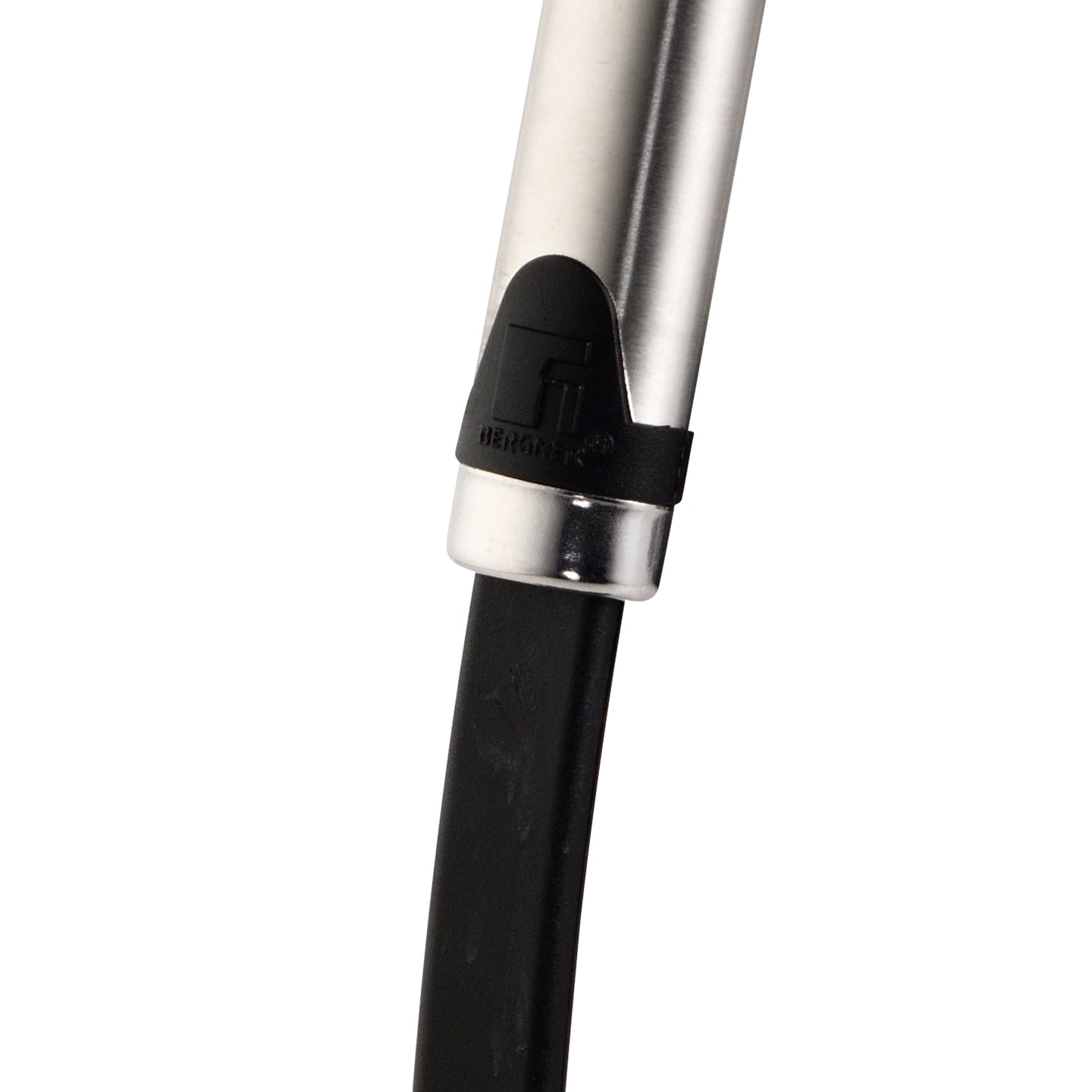 Espumadera de cocina negra 33.5cm Bergner - Gizmo (1)