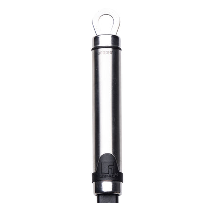 Espumadera de cocina negra 33.5cm Bergner - Gizmo (2)