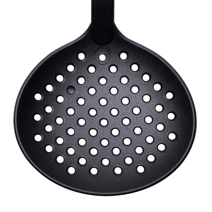 Espumadera de cocina negra 33.5cm Bergner - Gizmo (3)