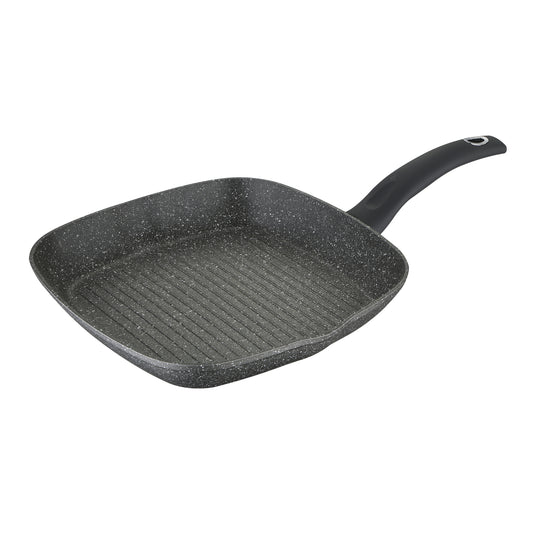 Sartén grill Bergner de Aluminio forjado 28cm - Orion