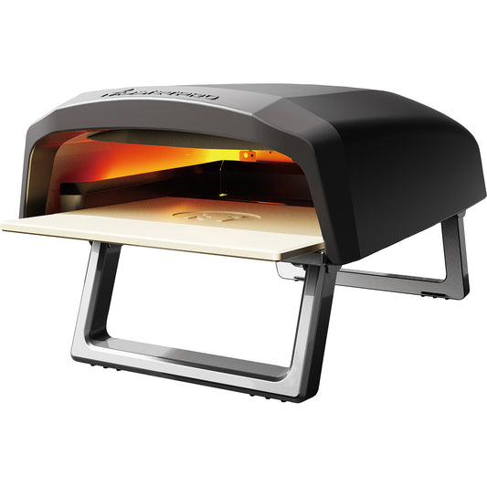 Horno de pizza portátil de gas MasterPRO & HORNO DE PIZZA GAS 325 X 325CM 0-500°C PIZZA OVEN MP
