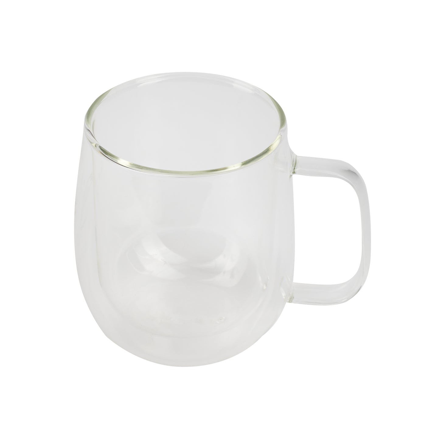 Set 2 Tazas de cristal 400 ml Bergner - Coffee & Tea Lovers (4)