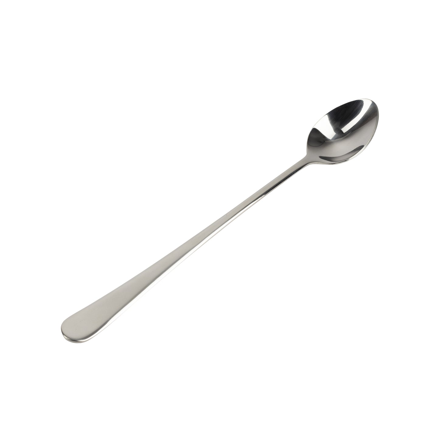 Cucharillas largas de acero inoxidable Bergner 4piezas (1)