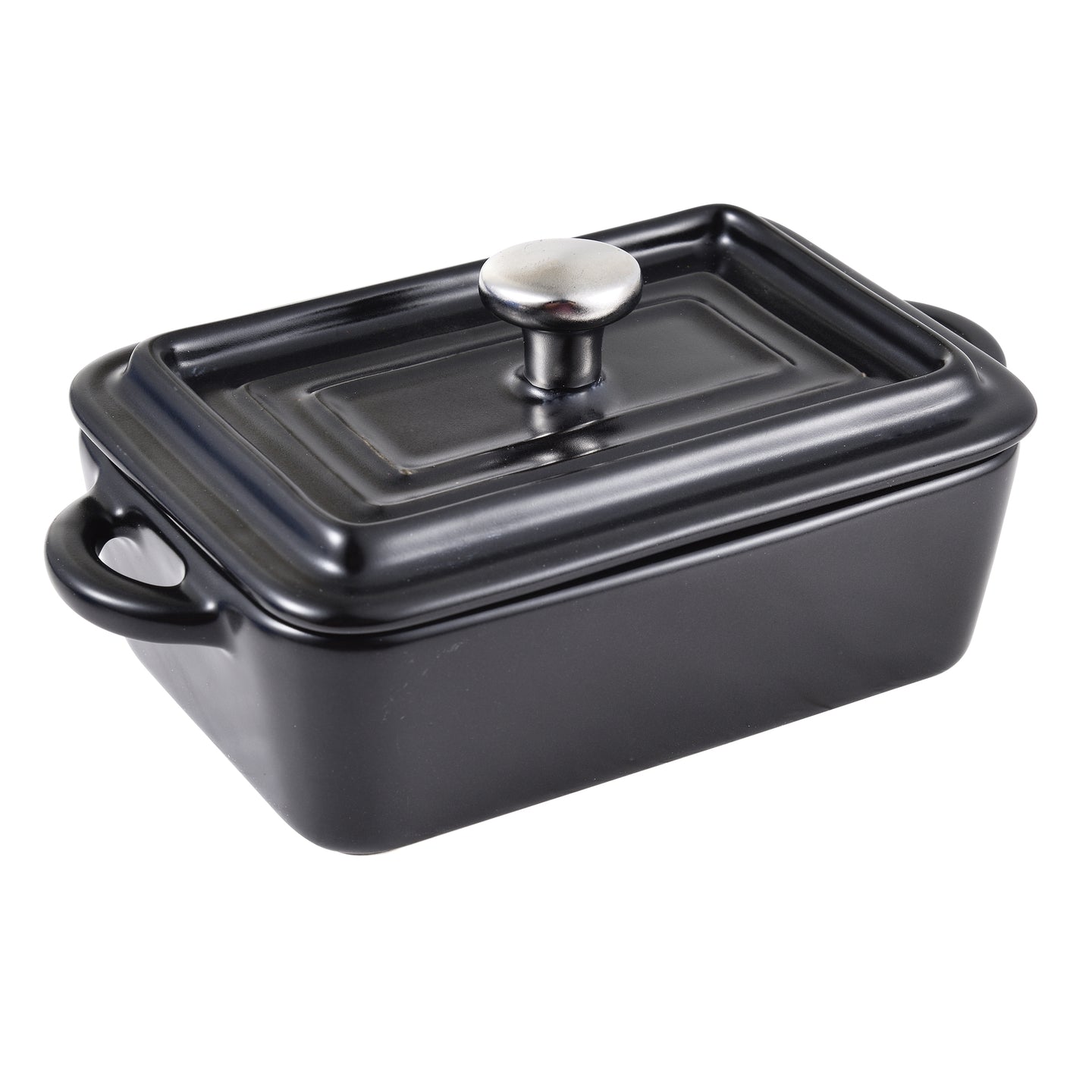 Mini cacerola con tapa rectangular MasterPRO - Cook & Share