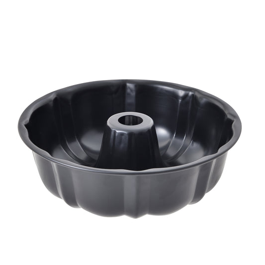 MOLDE PARA HORNO CHARLOTTE 25.5X8CM ACERO AL CARBONO FOODIES MP