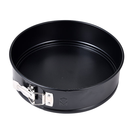 MOLDE PASTEL 24CM ACERO AL CARBONO FOODIES MP