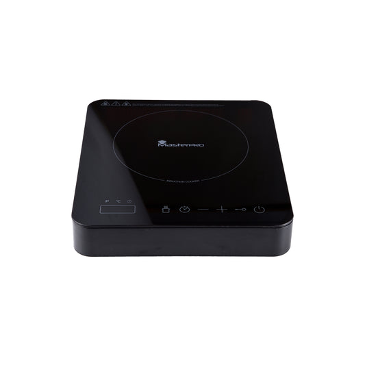 Placa de inducción portátil MasterPRO