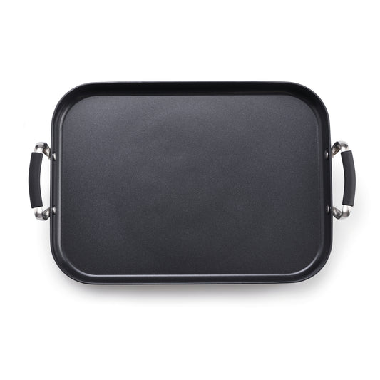 PLANCHA TEPPANYAKI 32X23CM ALUMINIO FORJADO IND SMART MP