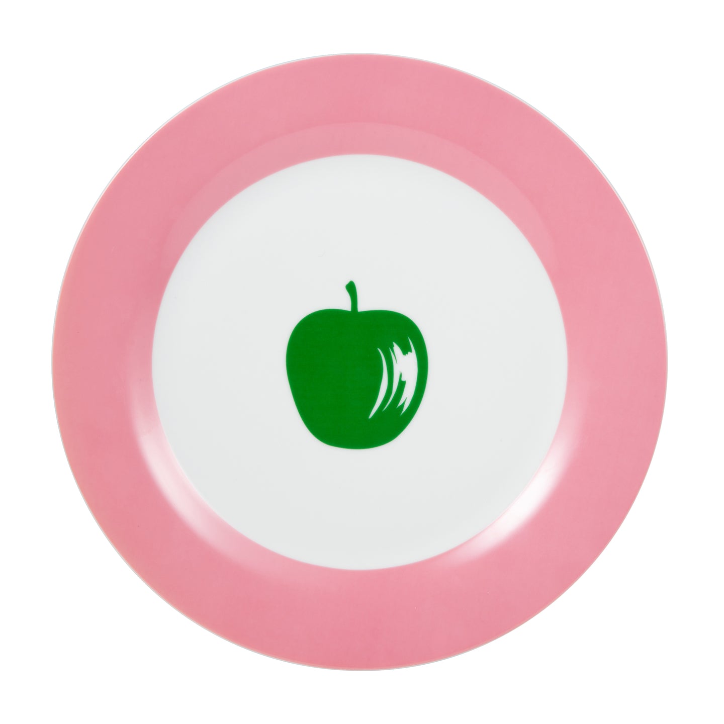 VAJILLA 4 PZS PORCELANA BENETTON FRUITS