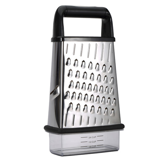 Rallador 4 caras acero inoxidable MasterPRO
