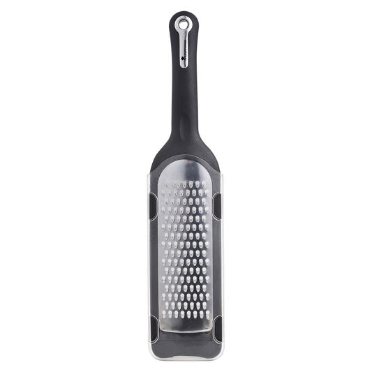 RALLADOR DE MANO 17.5X8X4.2CM ACERO INOX FOODIES MP