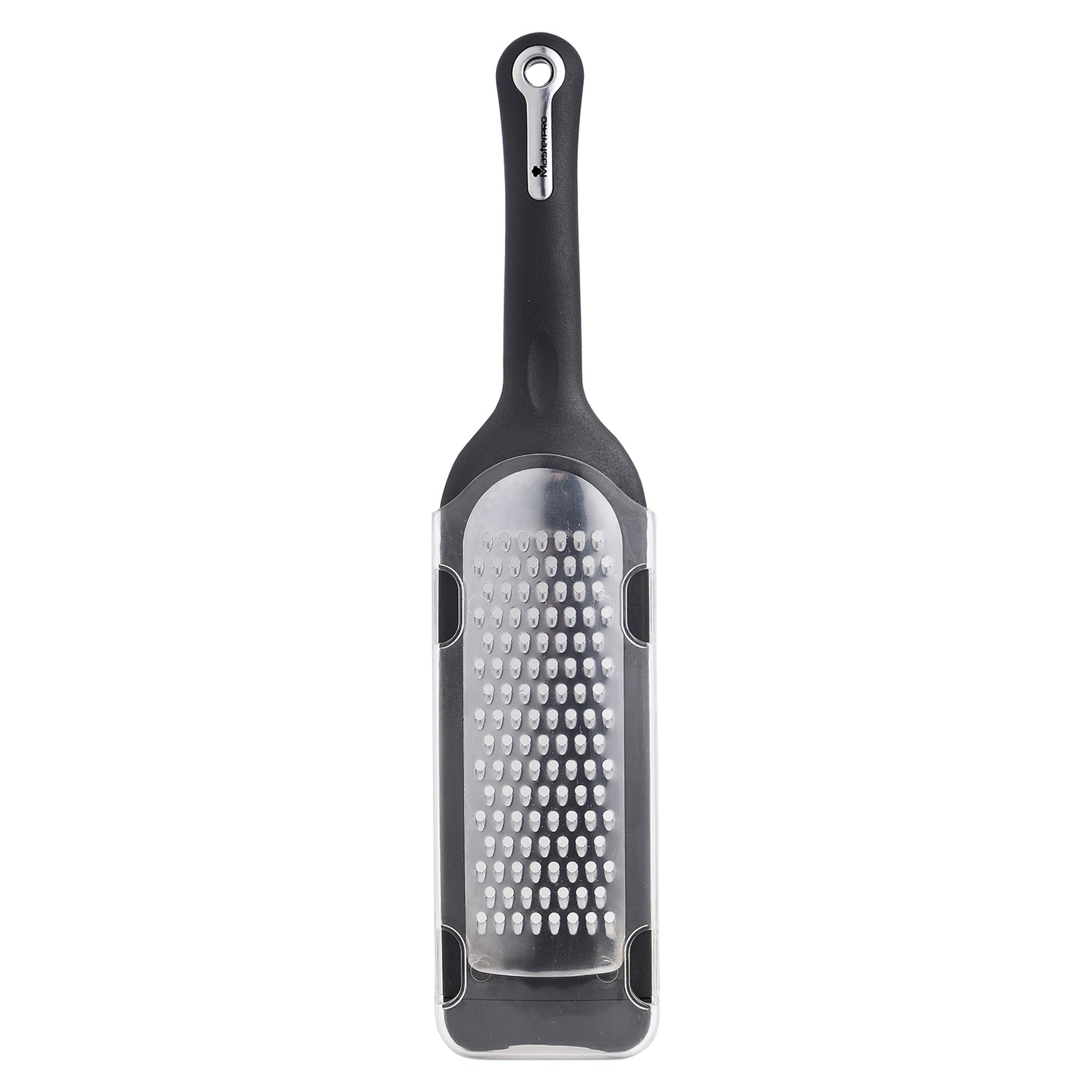 RALLADOR DE MANO 17.5X8X4.2CM ACERO INOX FOODIES MP