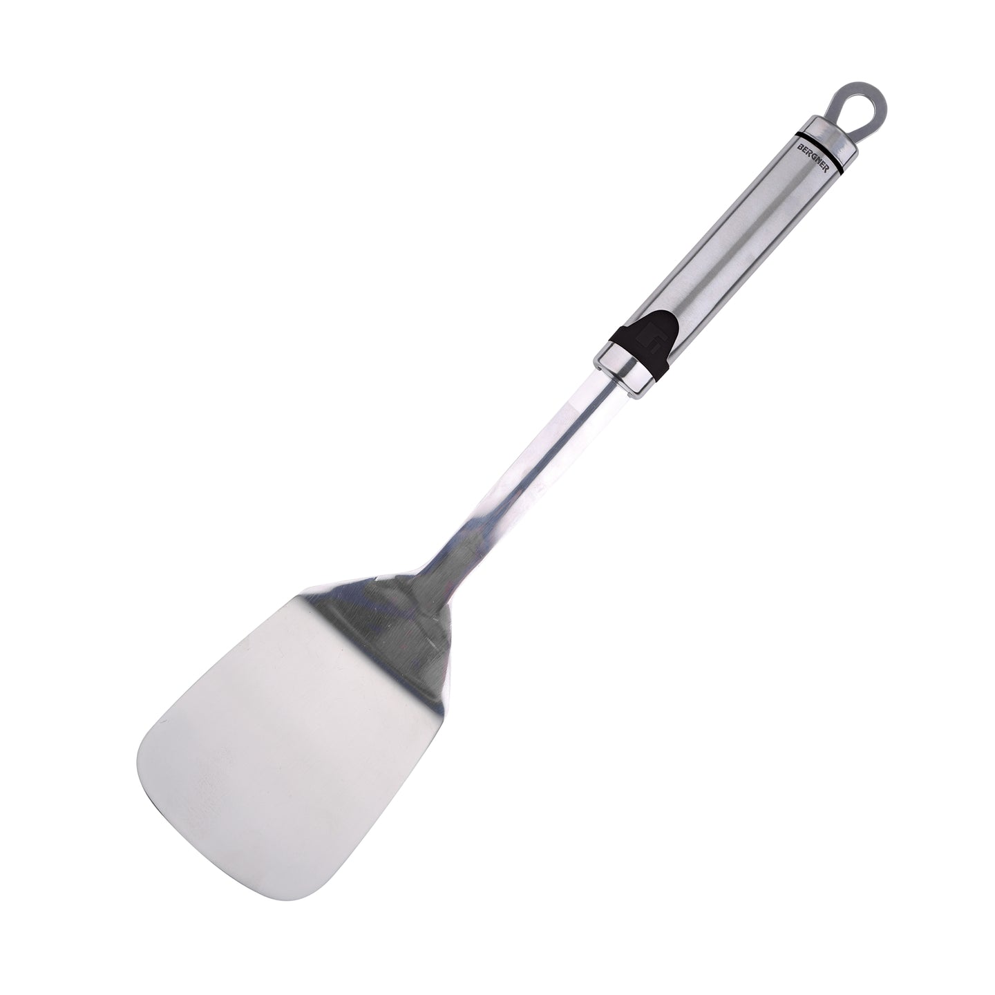 RASERA 34CM ACER.INOX GIZMO BG