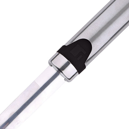 Espátula de cocina de acero inoxidable 34cm Bergner - Gizmo (2)