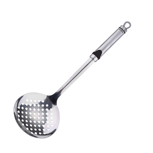 Espumadera de acero inoxidable 35.5cm Bergner - Gizmo & RASERA REDONDA 35.5CM ACER.INOX GIZMO BG