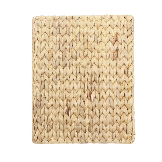 Salvamantel de ratán rectangular 34.5X27.5cm