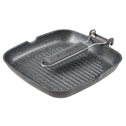 Sartén grill Bergner de Aluminio fundido 24cm - Orion (5)