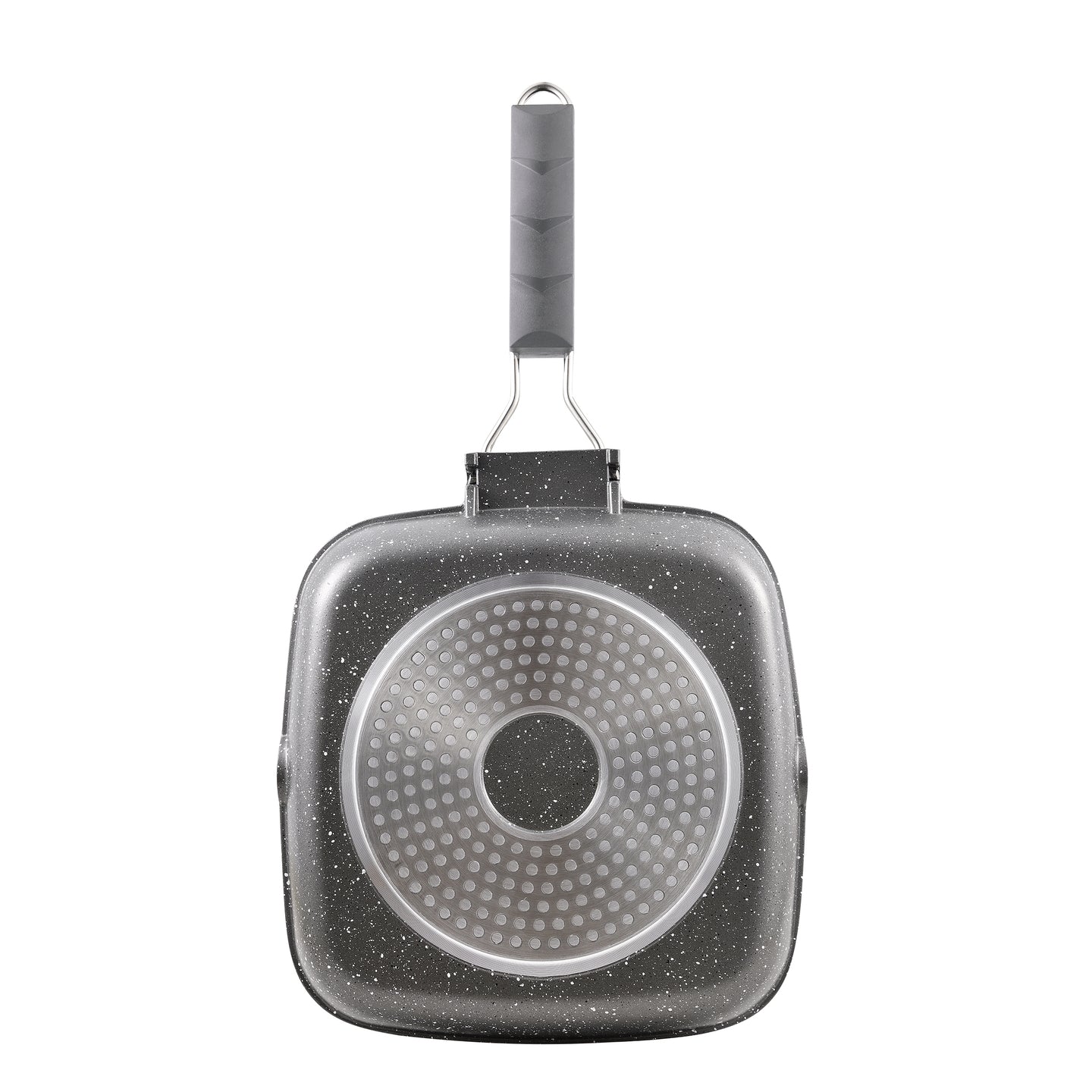 Sartén grill Bergner de Aluminio fundido 24cm - Orion (1)