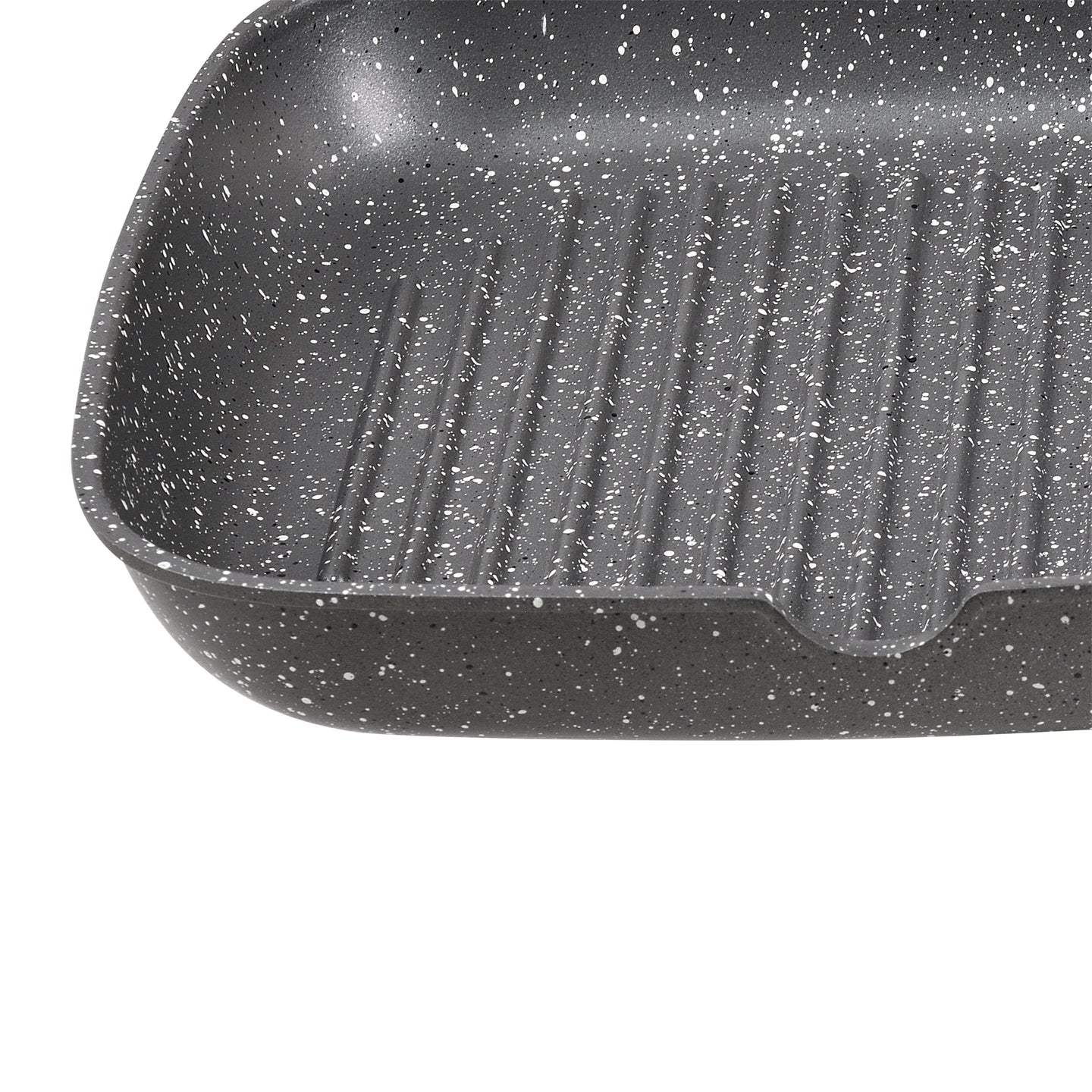 Sartén grill Bergner de Aluminio fundido 24cm - Orion (3)