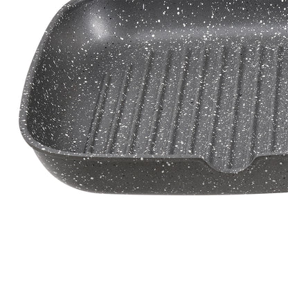 Sartén grill Bergner de Aluminio fundido 24cm - Orion (3)