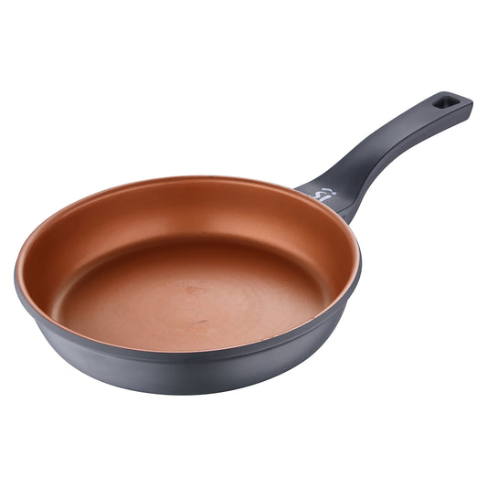SARTEN 24X5.5CM ALUMINIO FUNDIDO IND  BRONZE SG