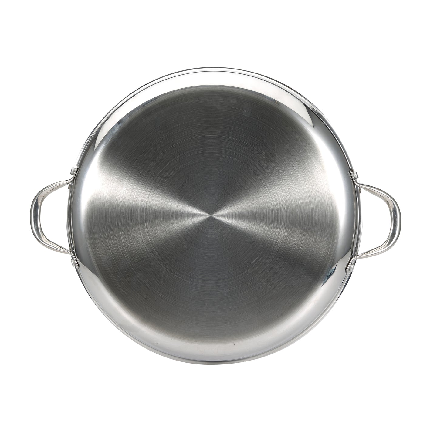 Paellera MasterPRO de Acero inoxidable Ø36cm - Hi-tech 3 (2)