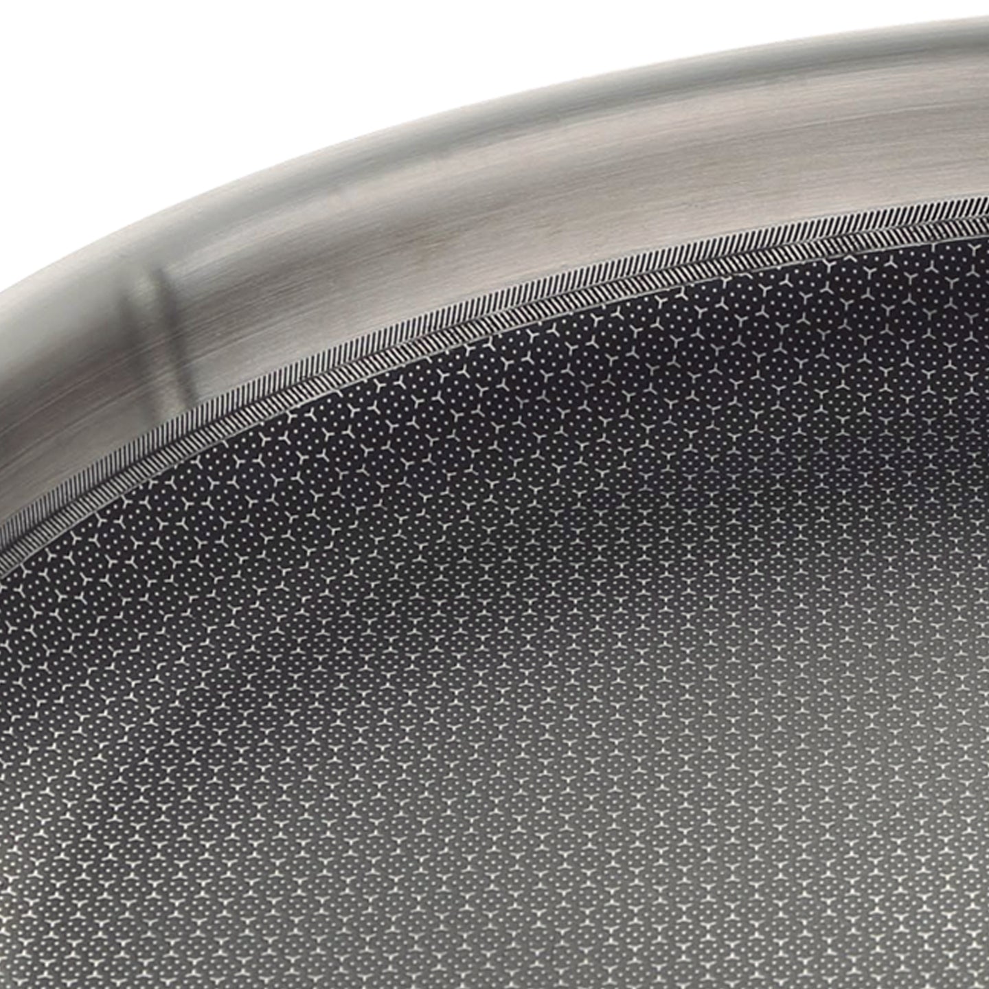 Paellera MasterPRO de Acero inoxidable Ø36cm - Hi-tech 3 (4)