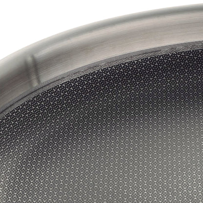 Paellera MasterPRO de Acero inoxidable Ø36cm - Hi-tech 3 (4)