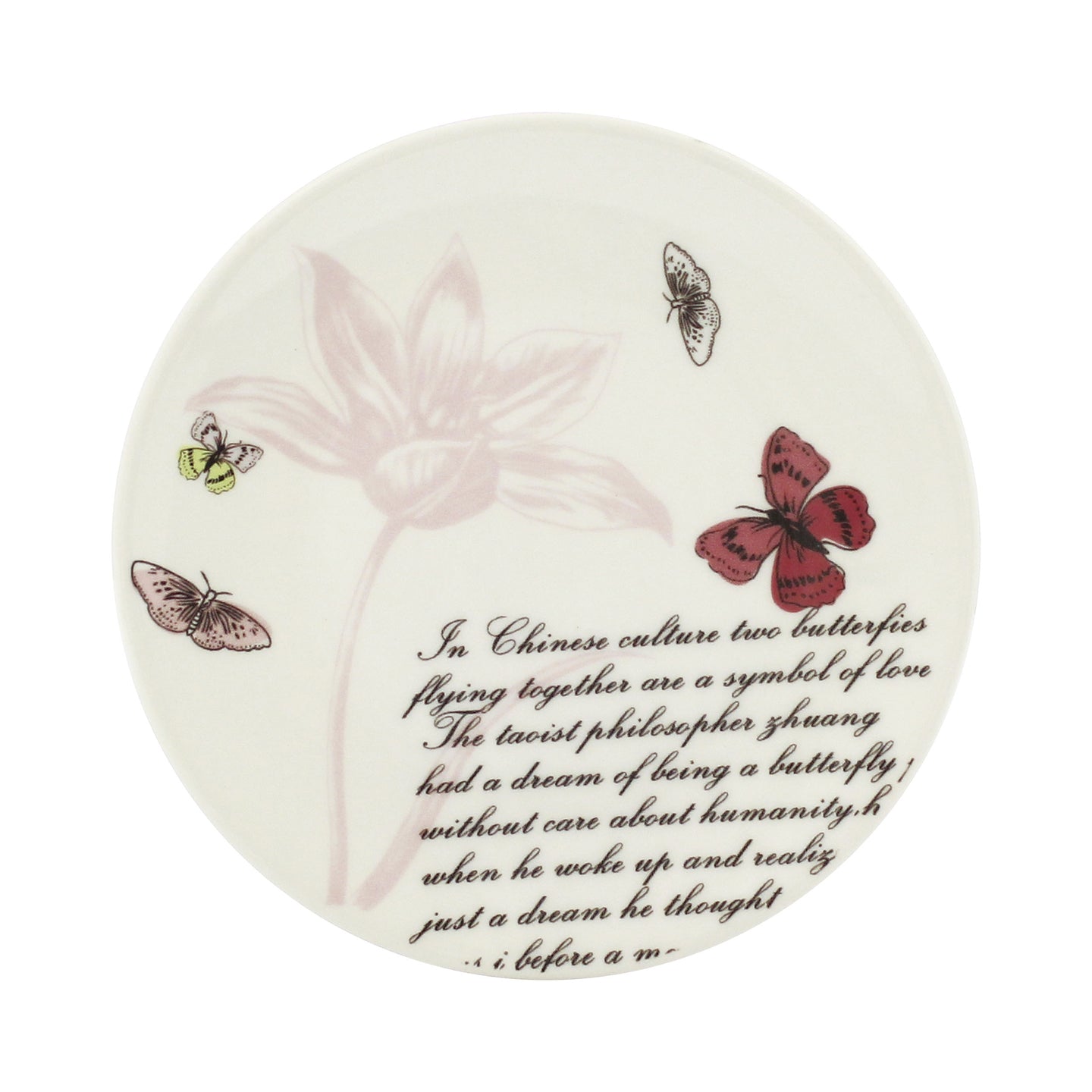Vajilla butterfly carrefour sale