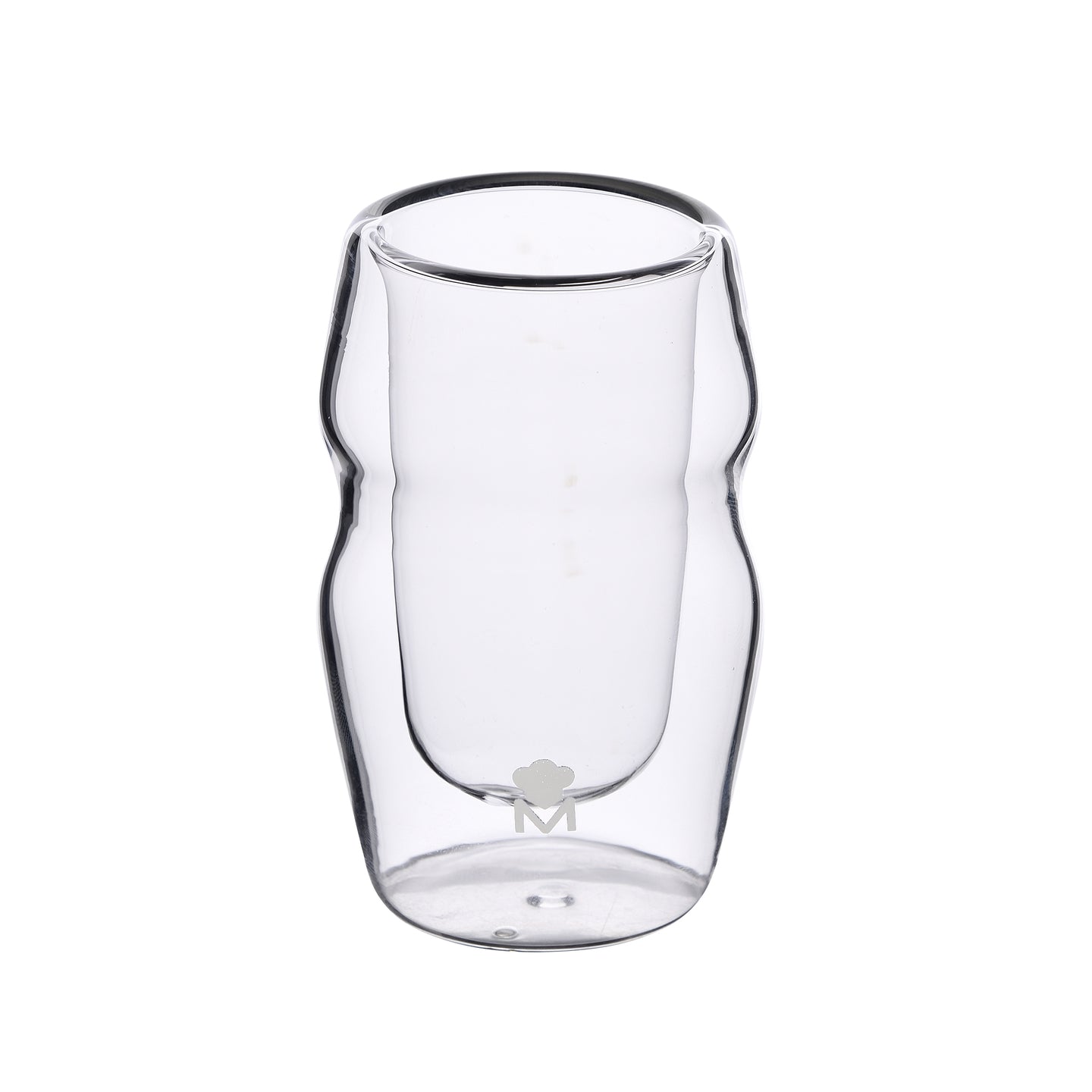 Set 4 Vasos de chupito doble pared MasterPRO 50 ml (2)