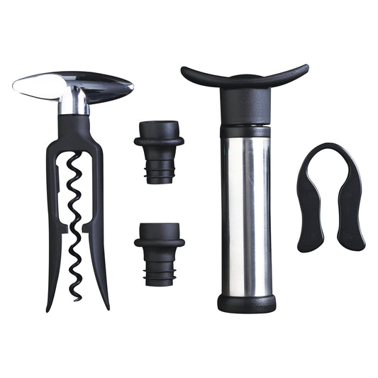 Set Sacacorchos de mesa screwpull y accesorios MasterPRO