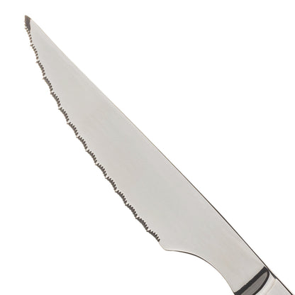 Set 6 piezas Cuchillo de mesa Bergner acero inoxidable (4)