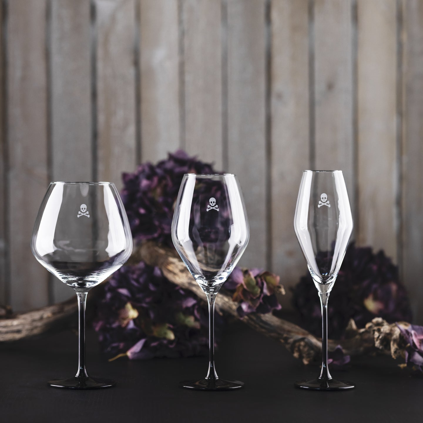 Set 2 Copas de vino Scalpers (1)