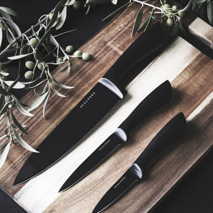 Juego de 3 cuchillos de cocina Scalpers (5)