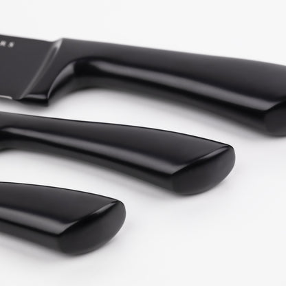 Juego de 3 cuchillos de cocina Scalpers (2)