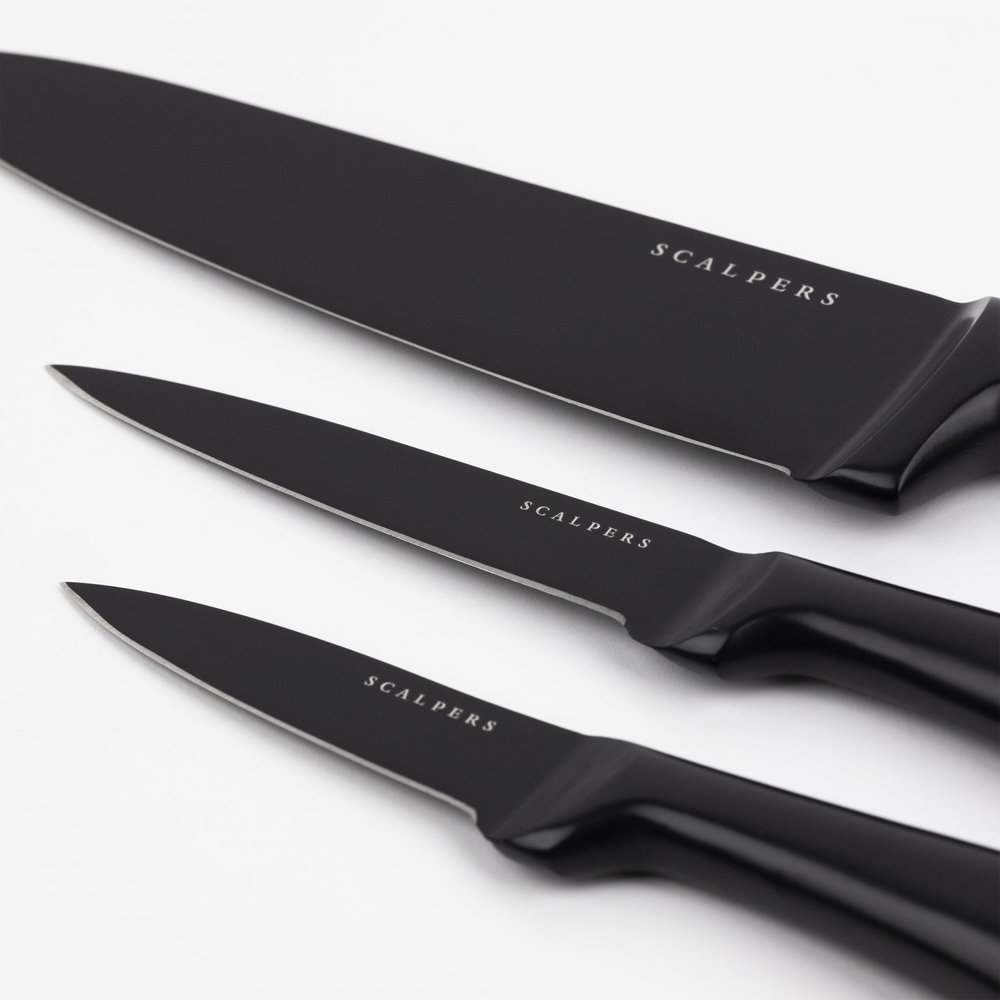 Juego de 3 cuchillos de cocina Scalpers (3)