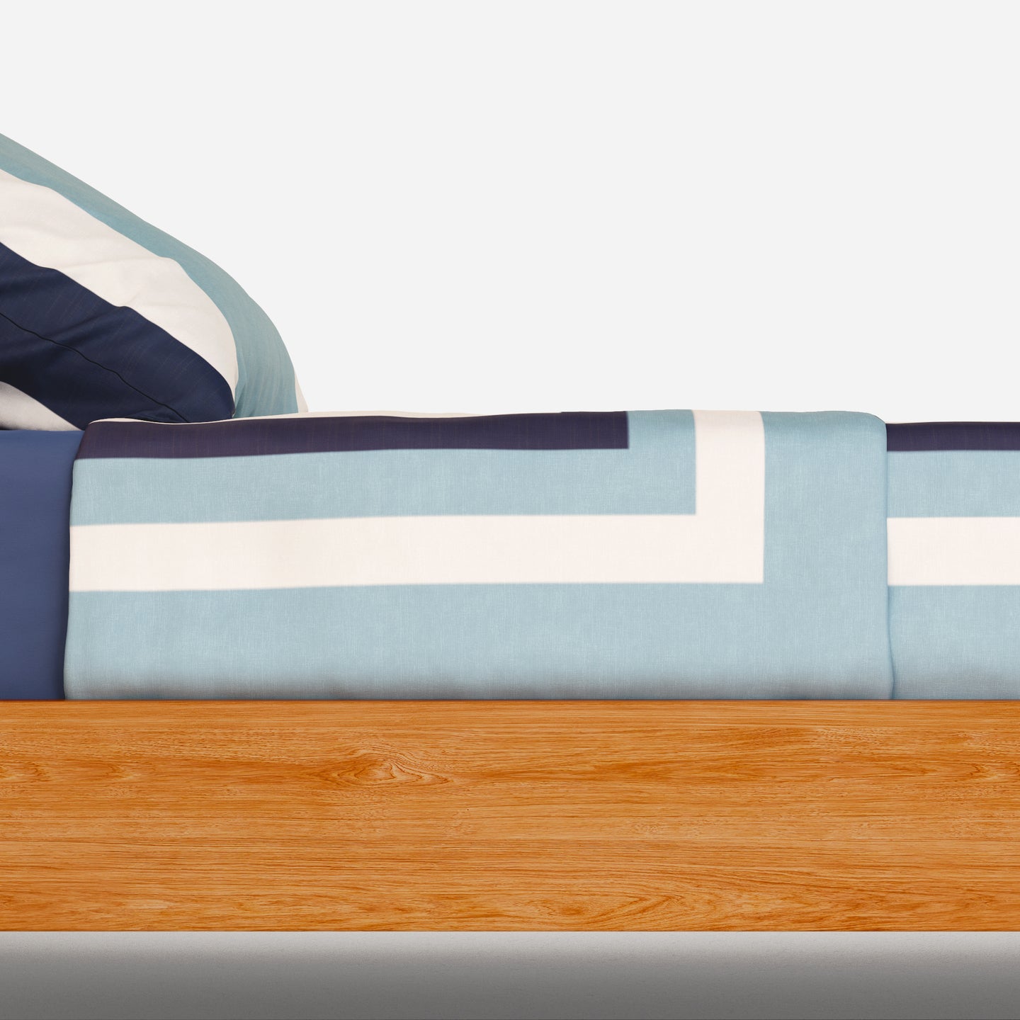 Sábanas y almohada Benetton fruits Cerezas - Cama 90cm (4)
