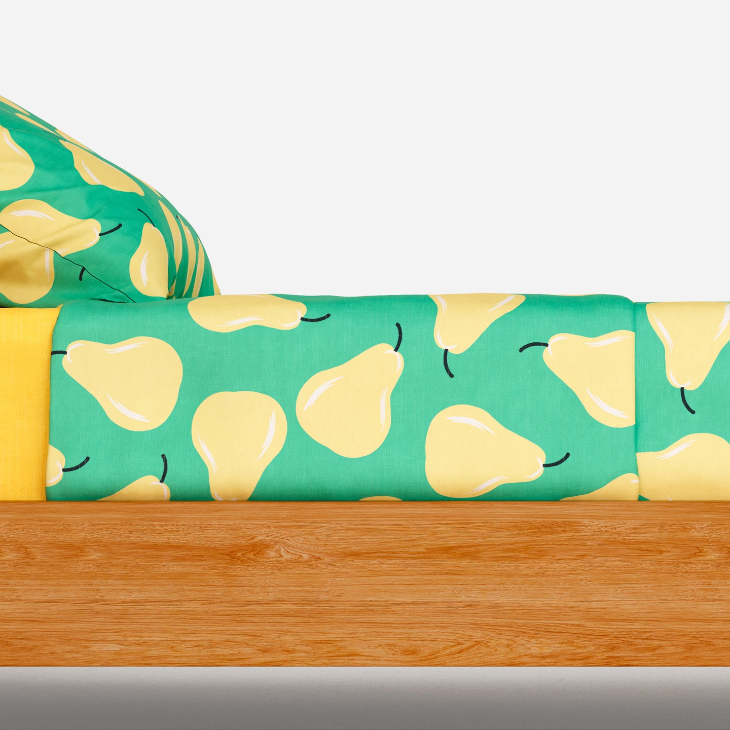 Sábanas y almohada Benetton fruits - Cama 90cm (4)