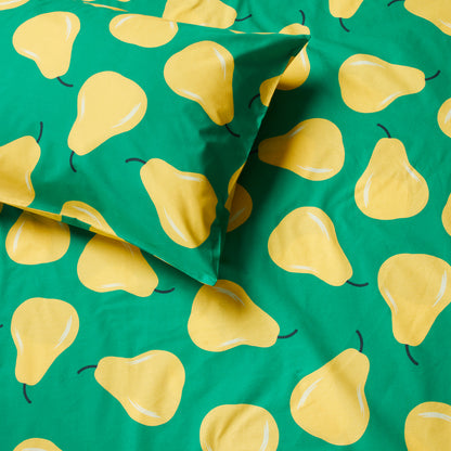 Sábanas y almohada Benetton fruits - Cama 90cm (2)