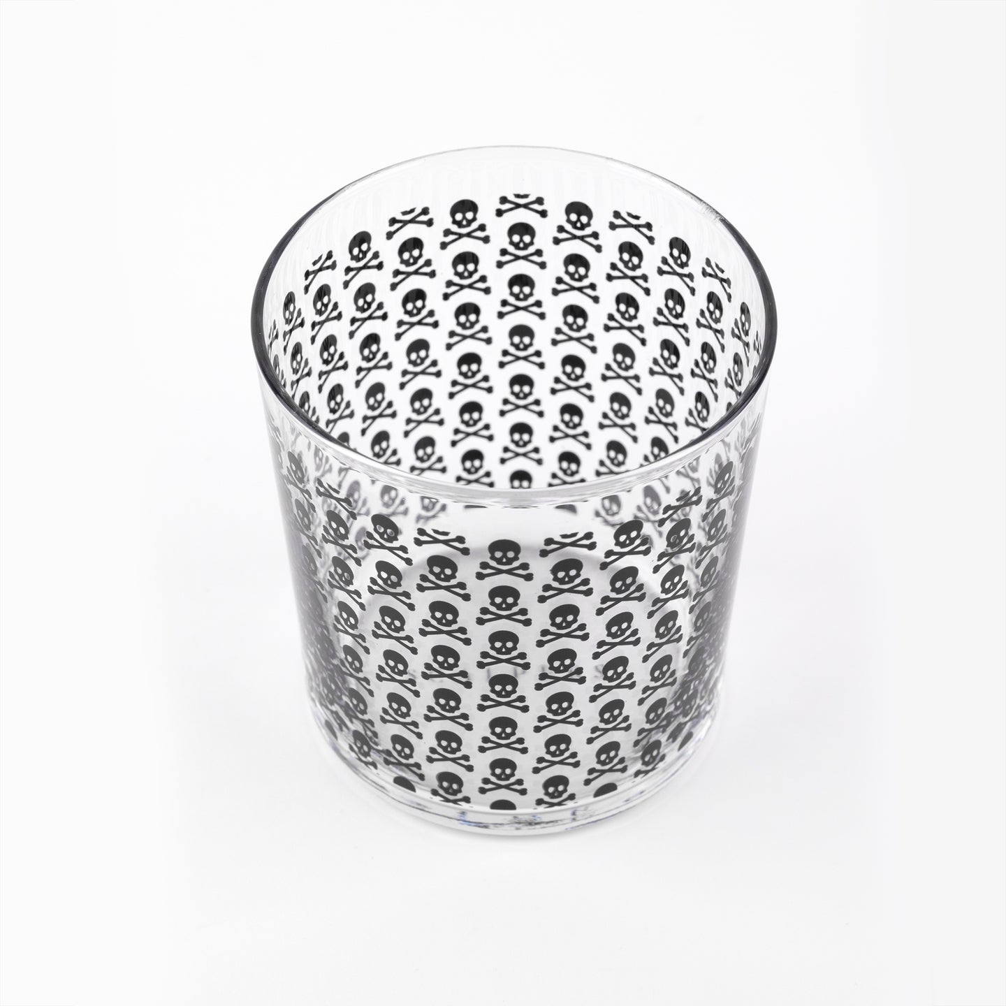 Set 4 Vasos de cristal Scalpers Calaveras 350ml (3)