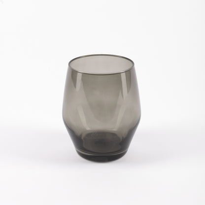 Set 4 Vasos de cristal ahumados Scalpers 370 ml (2)