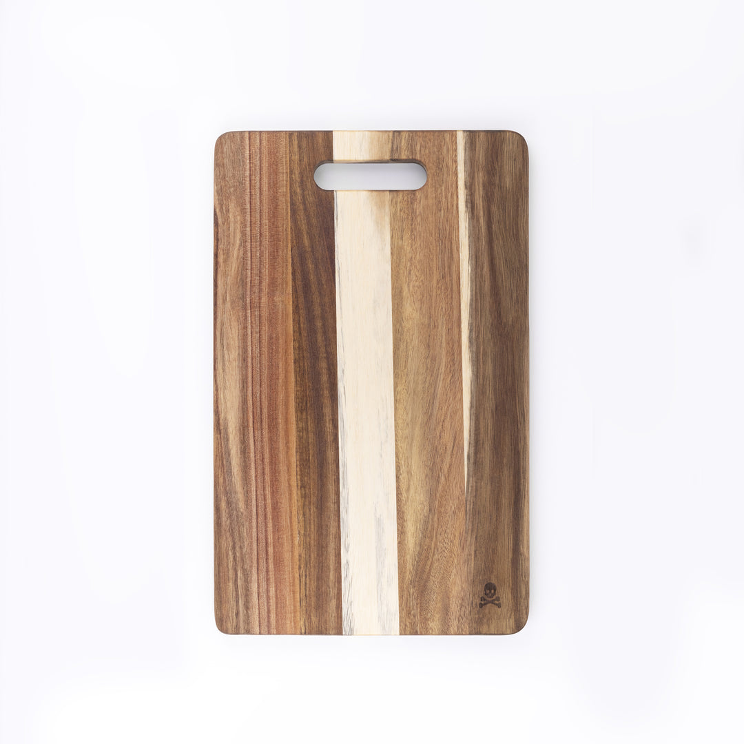 Tabla de corte Scalpers madera 40x25x16 cm