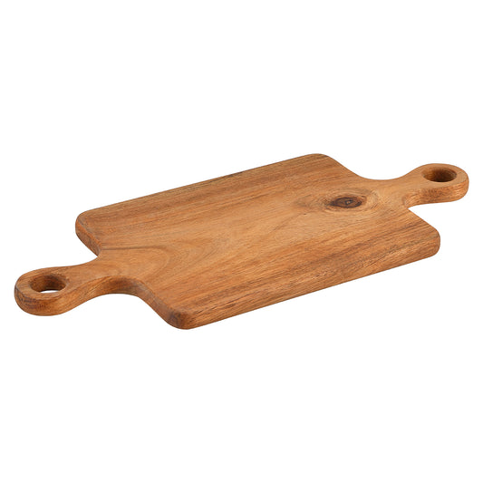TABLA DE SERVIR 40X18X1.5CM MADERA ACACIA NATUR SG