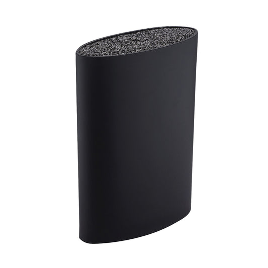 TACOMA 15.6X6.6X22CM SOFT TOUCH BLACK&WHITE BG