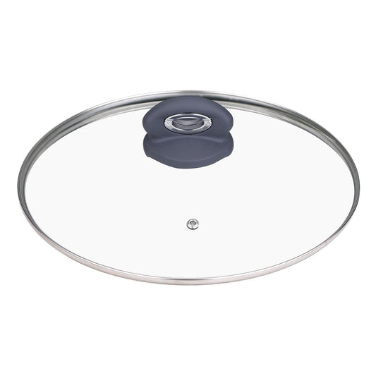 TAPA 32CM VIDRIO ORION  BG