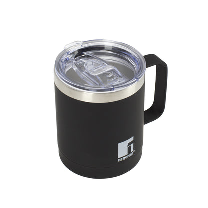 Taza de viaje 350 ml Bergner & TAZA DE VIAJE 350ML ACERO INOX COFFEE & TEA LOVERS BG