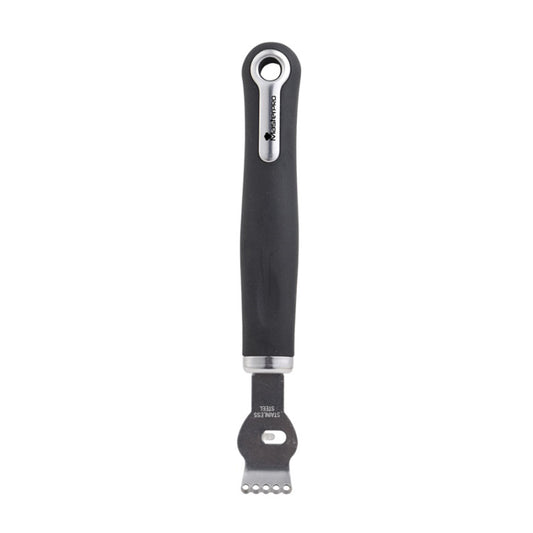ZESTER 17.8X2X2.0CM ACERO INOX FOODIES MP