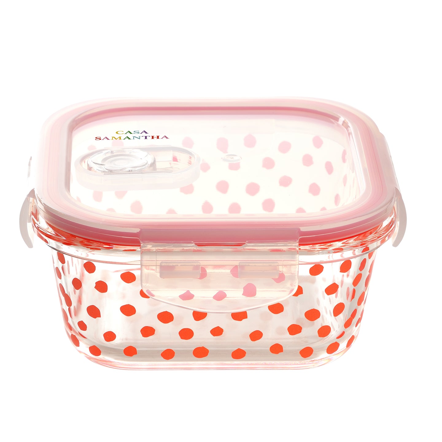 HERMETICO 520ML VIDRIO DE BOROSILICATO SABOR CASA SAMANTHA